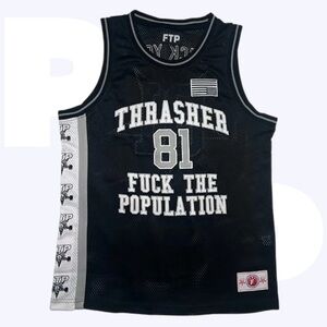 FTP Thrasher Championship Jersey (XX-Large)